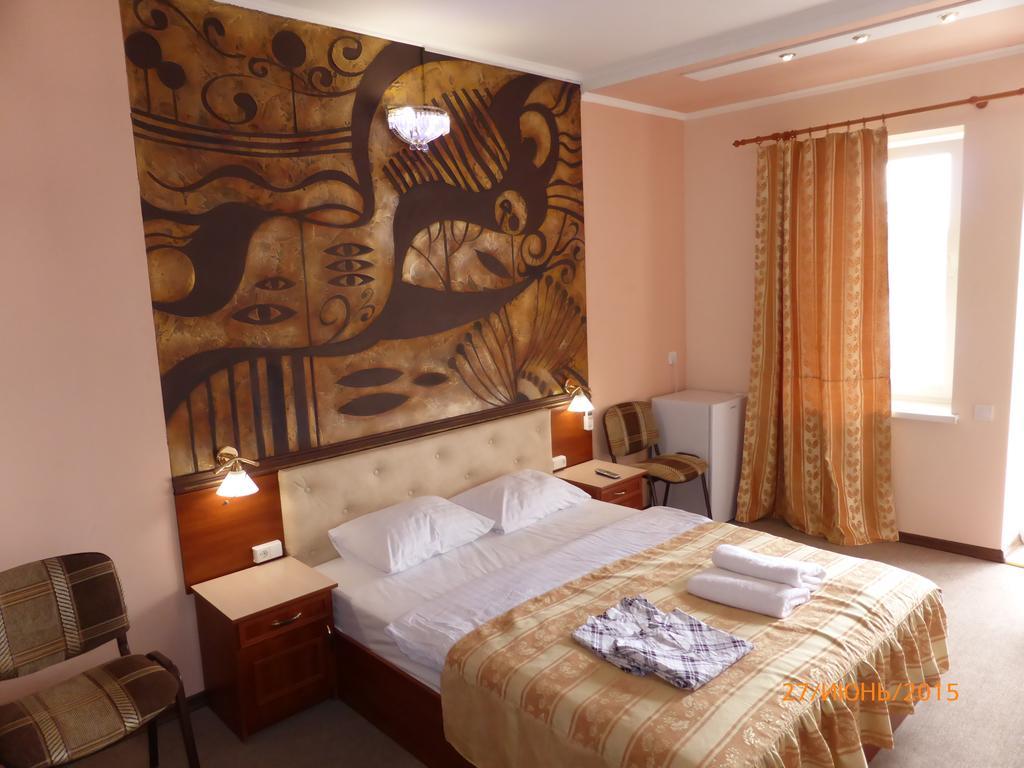 Shellman Apart Hotel Oděsa Pokoj fotografie