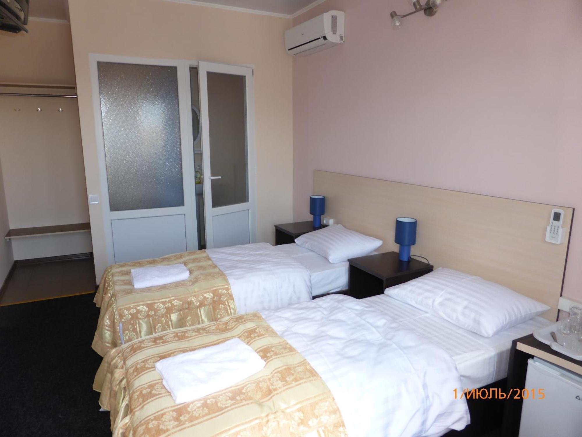 Shellman Apart Hotel Oděsa Pokoj fotografie