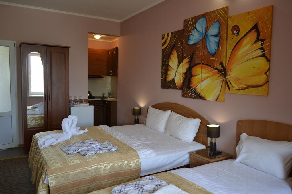 Shellman Apart Hotel Oděsa Exteriér fotografie